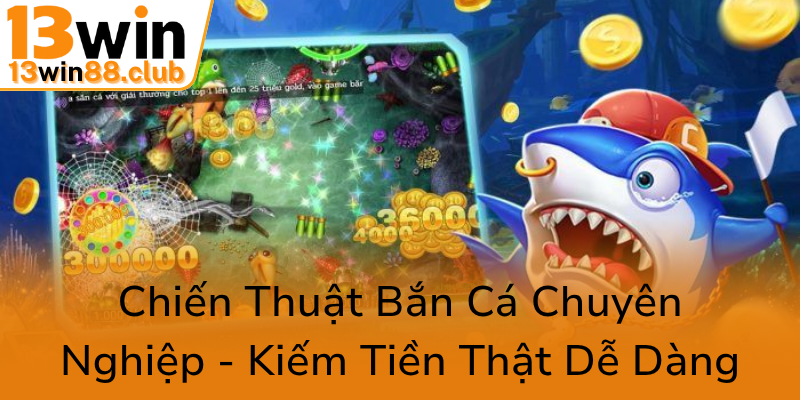 Chien Thuat Ban Ca Chuyen Nghiep Kiem Tien That De Dang0
