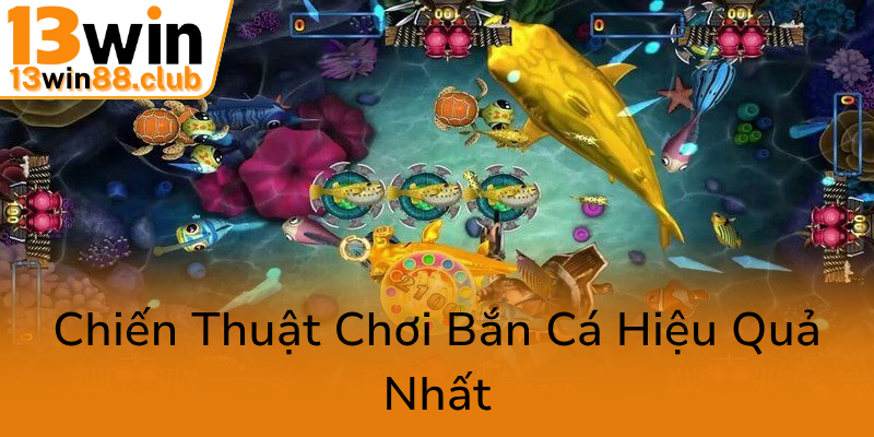 Khám Phá Thế Giới Game Bắn Cá Labubu - Đổi Thưởng Uy Tín Cùng 13WIN 2 Chien Thuat Choi Ban Ca Hieu Qua Nhat0