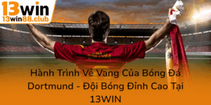 Hanh Trinh Ve Vang Cua Bong Da Dortmund Doi Bong Dinh Cao Tai 13Win0