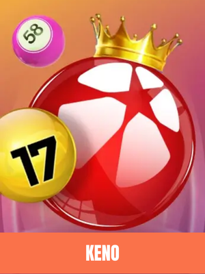 13WIN Casino - Baccarat, Roulette, Sicbo Trực Tuyến | Dealer Thật 6 Keno