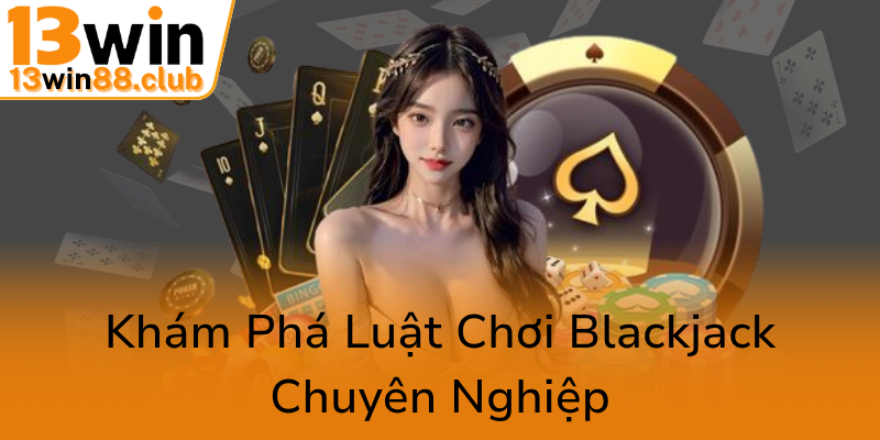 Trải Nghiệm Đỉnh Cao Với Blackjack Vegas Strip - Bí Quyết Thắng Lợi Tại 13WIN 1 Kham Pha Luat Choi Blackjack Chuyen Nghiep0