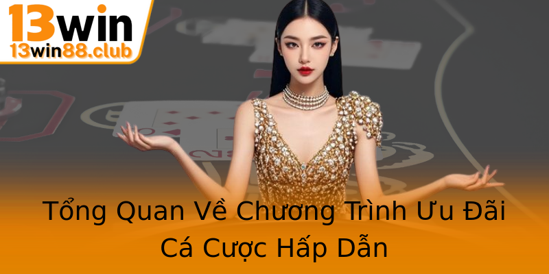 Tổng Quan Về Chương Trình Ưu Đãi Cá Cược Hấp Dẫn Tổng Quan Về Chương Trình Ưu Đãi Cá Cược Hấp Dẫn