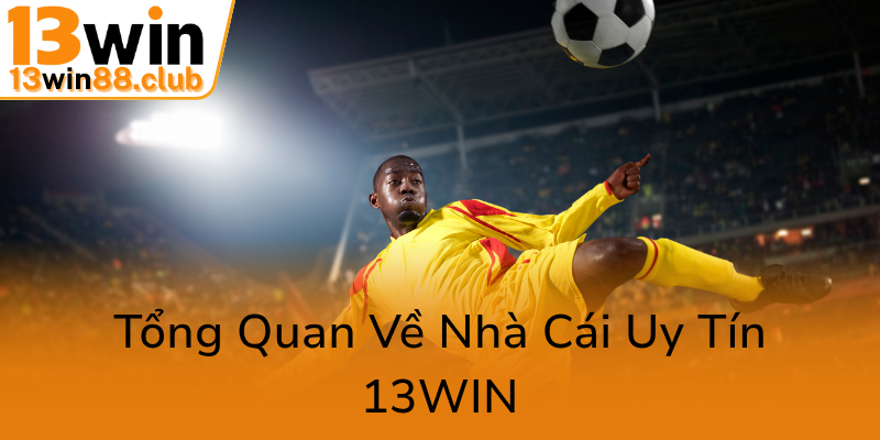 Tỷ Lệ Kèo Nhà Cái Trực Tiếp - Cẩm Nang Toàn Diện Để Chiến Thắng Cùng 13WIN 1 Tong Quan Ve Nha Cai Uy Tin 13Win0